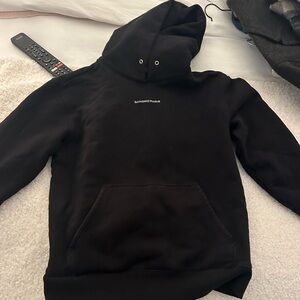 Black Sweater